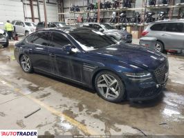 Hyundai Genesis - zobacz ofertę