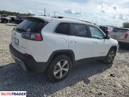 Jeep Cherokee 2021 3