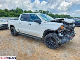Chevrolet Silverado 2026 5