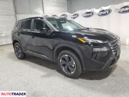 Nissan Rogue 2025 1