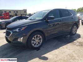Chevrolet Equinox 2020 1 Chevrolet Equinox 2020 1