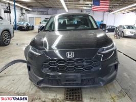 Honda HR-V 2025 2 Honda HR-V 2025 2