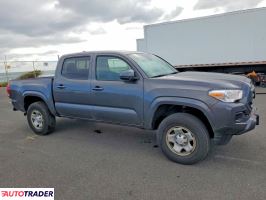 Toyota Tacoma 2023 3