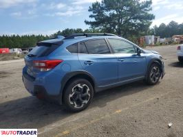 Subaru Pozostałe 2021 2