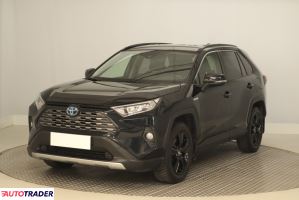 Toyota RAV 4 2020 2.5 214 KM