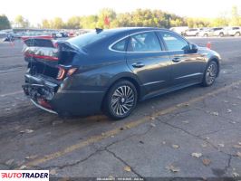 Hyundai Sonata 2023 2