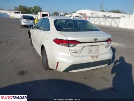 Toyota Corolla 2021 1