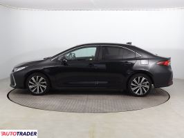 Toyota Corolla 2022 1.5 123 KM