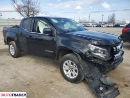 Chevrolet Colorado 2018 3