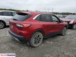 Ford Escape 2022 2 Ford Escape 2022 2