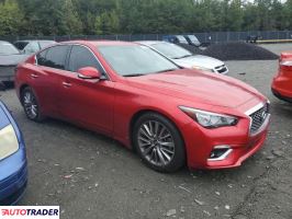 Infiniti Q50 2023 3