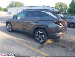 Hyundai Tucson 2022 2 Hyundai Tucson 2022 2