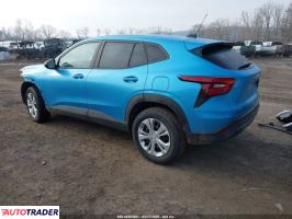 Chevrolet Trax 2025 1