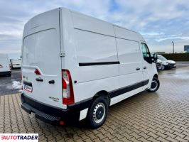 Opel Movano 2020 2.3