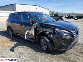 Nissan Rogue 2024 1