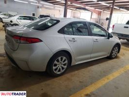 Toyota Corolla 2022 1