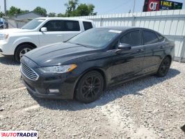 Ford Fusion 2020 1 Ford Fusion 2020 1