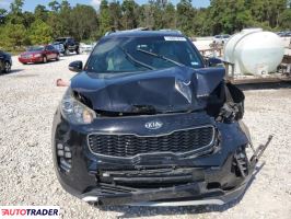 Kia Sportage 2018 2