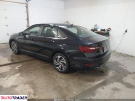 Volkswagen Jetta 2021 1