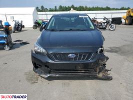 Subaru Impreza 2022 2 Subaru Impreza 2022 2