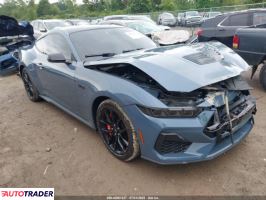 Ford Mustang 2024 5 Ford Mustang 2024 5