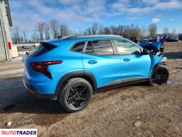 Chevrolet Trax 2025 1