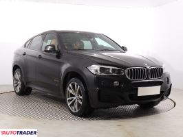 BMW X6 2017 3.0 308 KM