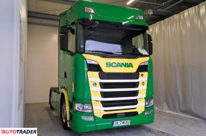 Scania S500