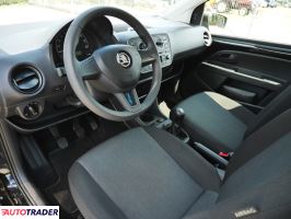 Skoda Citigo 2016 1 75 KM Skoda Citigo 2016 1 75 KM