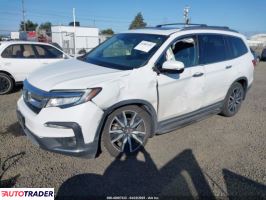 Honda Pilot 2021 3 Honda Pilot 2021 3