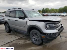 Ford Bronco 2023 1