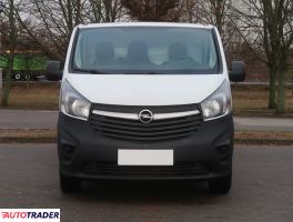 Opel Vivaro 2016 1.6