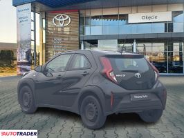 Toyota Pozostałe 2022 1.0 72 KM