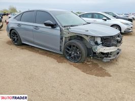 Honda Civic 2025 2