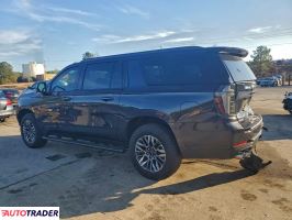 Chevrolet Pozostałe 2025 5