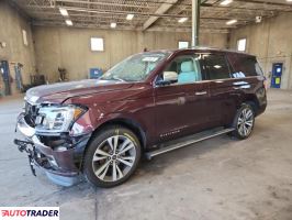 Ford Expedition 2020 3