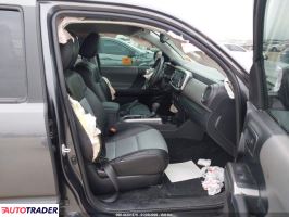 Toyota Tacoma 2022 3