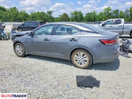 Nissan Sentra 2025 2