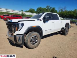 GMC Sierra 2024 6