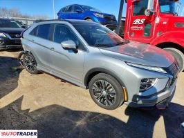 Mitsubishi Eclipse 2022 1