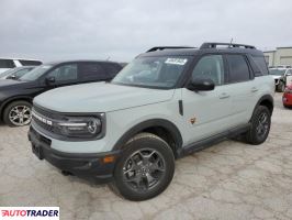 Ford Bronco 2021 2 Ford Bronco 2021 2