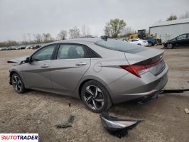 Hyundai Elantra 2022 2 Hyundai Elantra 2022 2