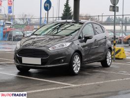 Ford Fiesta 2016 1.0 99 KM