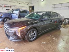 Kia Pozostałe 2025 2