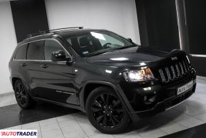 Jeep Grand Cherokee 2012 3.0 241 KM Jeep Grand Cherokee 2012 3.0 241 KM