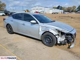 Nissan Altima 2022 2