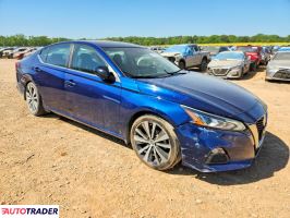 Nissan Altima 2022 2