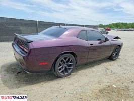 Dodge Challenger 2020 5