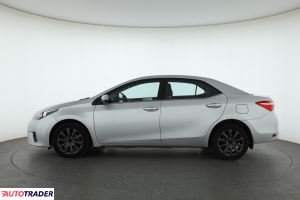 Toyota Corolla 2015 1.6 130 KM Toyota Corolla 2015 1.6 130 KM