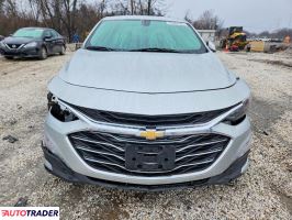 Chevrolet Malibu 2022 1